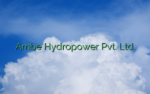 Ambe Hydropower Pvt. Ltd.