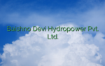 Baishno Devi Hydropower Pvt. Ltd.