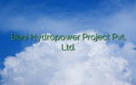 Beni Hydropower Project Ltd.