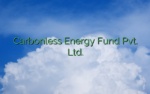 Carbonless Energy Fund Pvt. Ltd.