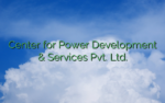 Center for Power Development & Services Pvt. Ltd.