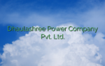 Dhaulashree Power Company Pvt. Ltd.