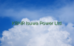 KBNR Isuwa Power Ltd.