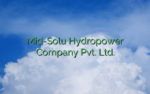 Mid-Solu Hydropower Company Pvt. Ltd.