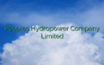 Peoples Hydropower Company Limited