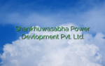 Shankhuwasabha Power Devlopment Pvt. Ltd.